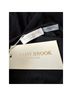 Ramy Brook Solid Black Cocktail Dress Size 6 - photo 4