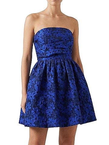 Amanda Uprichard Oscar Cocktail Dress (view 1)