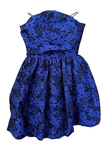 Amanda Uprichard Oscar Cocktail Dress (view 2)