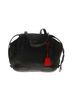Tory Burch 100% Leather Black Leather Hobo One size - photo 1