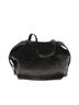 Tory Burch 100% Leather Black Leather Hobo One size - photo 2
