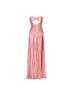 retrofête Solid Pink Cocktail Dress Size XS - photo 1