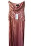 retrofête Solid Pink Cocktail Dress Size XS - photo 2
