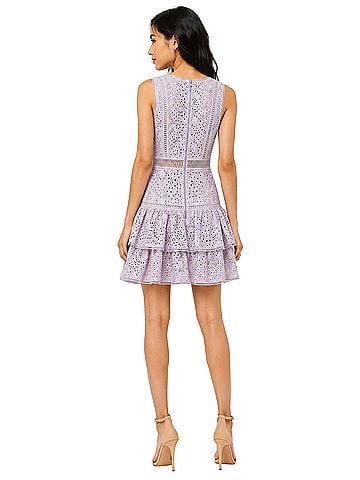 Alice + Olivia Tonie Casual Dress (view 2)