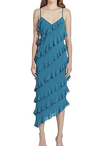 Amanda Uprichard Belladonna Cocktail Dress (view 1)