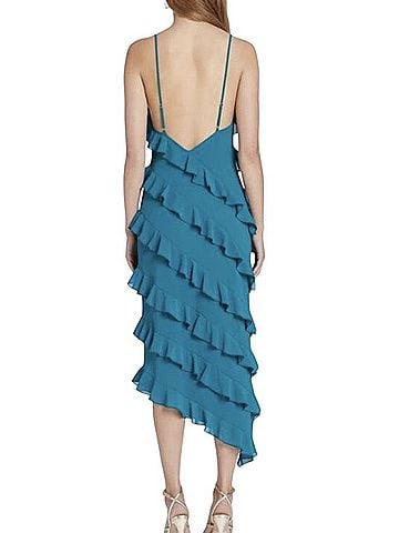Amanda Uprichard Belladonna Cocktail Dress (view 2)