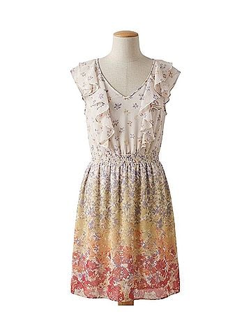 LC Lauren Conrad Classy Casual Dress (view 1)