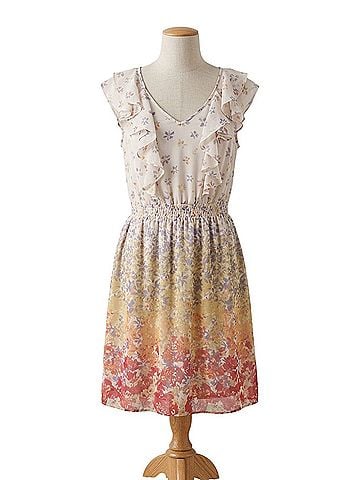 LC Lauren Conrad Classy Casual Dress (view 2)