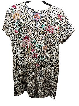 Johnny Was Maisie Casual Dress (view 1)