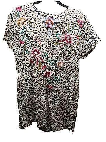 Johnny Was Maisie Casual Dress (view 1)