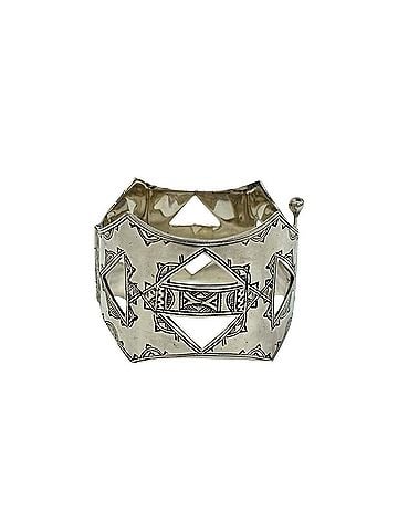 Hermès HERMES Touareg Bracelet, Sterling Silver 925, Bangle, Accessory, Silver, 32283 (view 1)