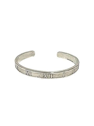 Tiffany & Co. TIFFANY&Co. Tiffany Vintage Atlas Bangle, Sterling Silver 925 Bracelet, Accessory, 95263 (view 1)