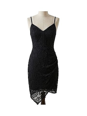Emerald Sundae Sexy Cocktail Dress (view 2)