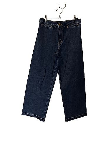 Madewell Emmett Wide Leg Jean Jeans (view 1)