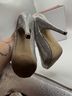 Maripe Silver Heels Size 7 - photo 6