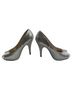 Maripe Silver Heels Size 7 - photo 2