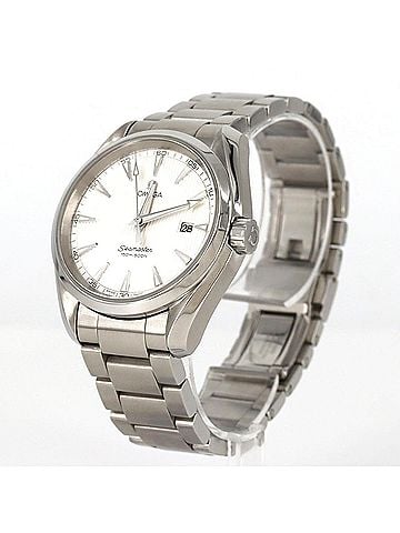 Omega Omega Seamaster Aqua Terra 231.10.39.61.02.001 Stainless Steel Quartz Watch (view 2)