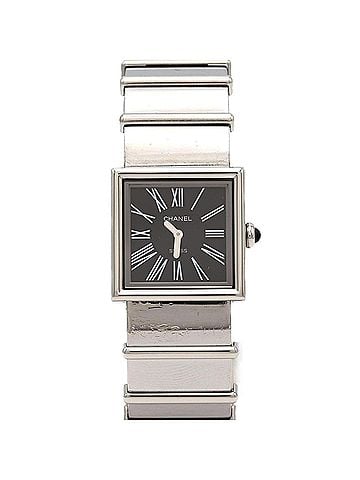 Chanel Chanel Mademoiselle H0826 SS Quartz Watch (view 1)