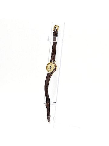 Gucci Gucci Sherry Line GP Quartz Watch (view 2)