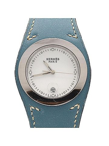 Hermès Hermes Arcé HA3.710 SS Quartz Watch (view 1)