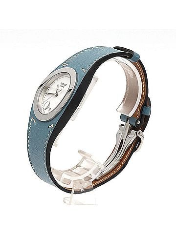 Hermès Hermes Arcé HA3.710 SS Quartz Watch (view 2)