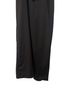 Christopher Esber Plaid Solid Black Cocktail Dress Size 8 - photo 6
