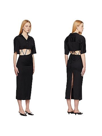 Christopher Esber Cocktail Dress (view 1)