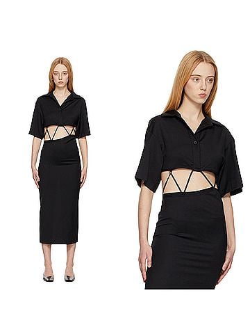 Christopher Esber Cocktail Dress (view 2)