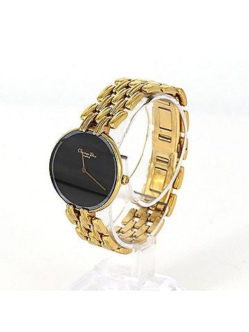 Christian Dior Christian Dior Bacilla GP D46-154-4 Quartz Watch (view 2)