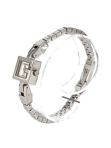 Gucci Gucci 102 YA102535 SS Quartz Watch (view 2)
