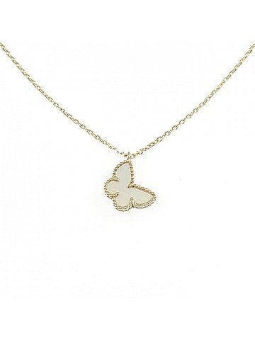 Van Cleef & Arpels Van Cleef & Arpels Sweet Alhambra Necklace (view 1)