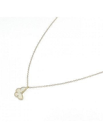 Van Cleef & Arpels Van Cleef & Arpels Sweet Alhambra Necklace (view 2)