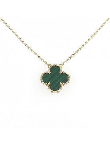 Van Cleef & Arpels Van Cleef & Arpels Vintage Alhambra Necklace (view 1)