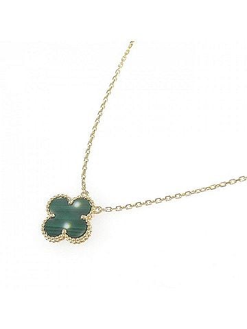 Van Cleef & Arpels Van Cleef & Arpels Vintage Alhambra Necklace (view 2)