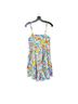 Hutch 97% Cotton 3% Spandex 100% Polyester Floral White Pink Romper Size XS - photo 3