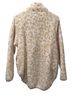 Terra & Sky Solid White Tan Fleece Size 0X - photo 2