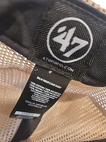 47 Brand Baseball Cap (view 2)