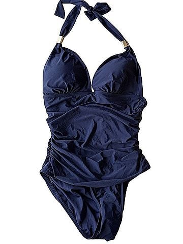 Calvin Klein One Piece Swimsuit (view 1)