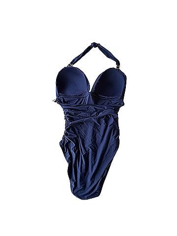 Calvin Klein One Piece Swimsuit (view 2)