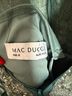 Mac Duggal 100% Polyester Teal Cocktail Dress Size 8 - photo 5