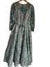 Mac Duggal 100% Polyester Teal Cocktail Dress Size 8 - photo 2