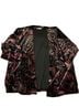 Ann Taylor LOFT Floral Multi Color Jacket One size - photo 1