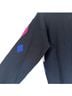 The Limited Graphic Black Multi Color Pullover Sweater Size L - photo 5