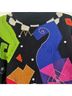 The Limited Graphic Black Multi Color Pullover Sweater Size L - photo 3