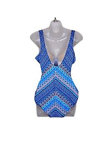 Miraclesuit Escape in Casablanca One Piece Swimsuit (view 2)