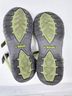 Teva Green Gray Sandals Size 8 - photo 8