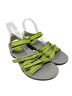 Teva Green Gray Sandals Size 8 - photo 1