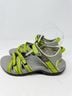 Teva Green Gray Sandals Size 8 - photo 4