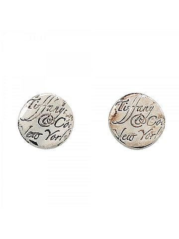 Tiffany & Co. Tiffany & Co. Notes Sterling Silver Earrings for Women (view 1)