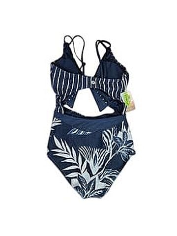 Nani Swimwear Solstice High Tide One Piece Swimsuit (view 2)